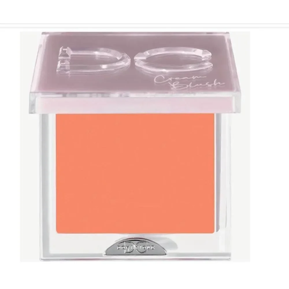 BNIB~Dominique Cosmetics Warm Peach Cream Blush